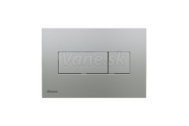 RAVAK Universal WC tlačidlo satin X01456