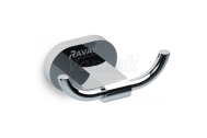 Ravak MATRIX MSDPS-100/100 L sprchové dvere a pevná stena,100/100x195,Biela,Transp +vešiak
