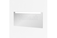 Ravak CLEAR Zrkadlo 1000 x 30 x 440