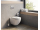 Ravak CHROME UNI WC závesné 360x510x350 mm, Biele, X01516