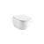 Ravak CHROME UNI WC závesné RimOff 353x510x342mm, Biele, X01535
