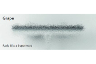 Ravak SKCP4-90 štvrťkruhový sprchový kút, výška 195cm, white, Grape + vešiak