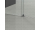 Roth KID2 150x200cm sprchové posuvné dvere do niky, profil Brillant,Číre sklo