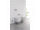 Ravak CHROME UNI WC závesné RimOff X01535 + sedátko SoftClose X01549, akcia set