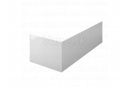 Hopa INTRICA Čelný panel 160cm a bočný panel 75cm, výška 52cm