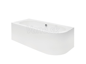 Besco AVITA Čelný univerzálny panel 170x75cm, výška 52cm