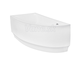 Besco FONDI Čelný panel 150x70cm, výška 55cm, Ľavý
