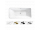 Hopa EVITA Glam voľne stojaca akrylátová vaňa 160x80 cm,Grafit,sifón click-clack Chróm