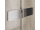 Mereo Sprchový set: Novea, obdĺžnik, 120x80 cm, chróm ALU, sklo Číre, vanička z liateho mr