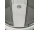 Arttec ARTTEC BRILIANT NEW sprchový box 90x90 cm model 1 šedé sklo