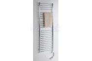 Sapho LINA vykurovacie teleso šírka/výška 500x1600mm, 287W, brúsená nerez