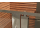 Aquatek YES B5 Sprchové dvere do niky 100x200 cm sklo Grape profil Chróm Krídlové dvere