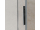Aquatek WELLNESS Pevná stena do kombinácie 95x200 cm sklo Číre profil Chróm
