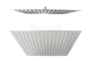 Aquatek 8265 hranatá hlavová sprcha 50x50 cm Chróm