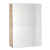 Aqualine VEGA galérka 50x70x18cm, dub platin
