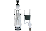 Sapho KID úsporný splachovací mechanizmus, dvojtlačítko 3/6l napúšťanie/vypúšťanie/tesneni