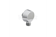 Aquatek PG-3012 sprchový podomietkový vývod okrúhly Chróm